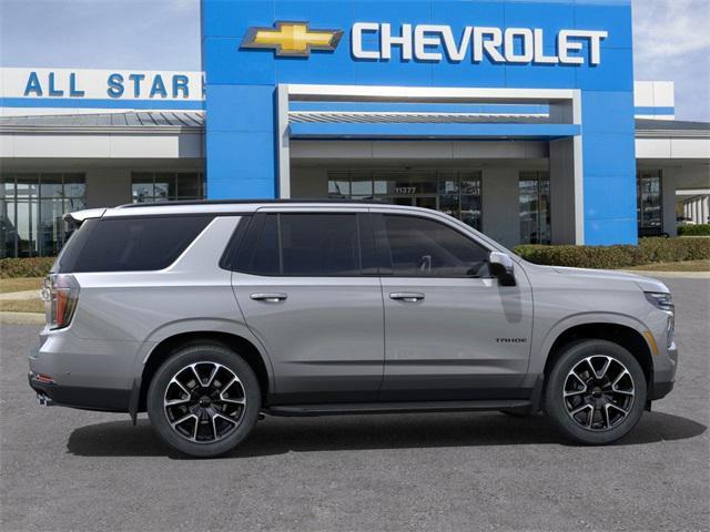 new 2025 Chevrolet Tahoe car, priced at $73,685