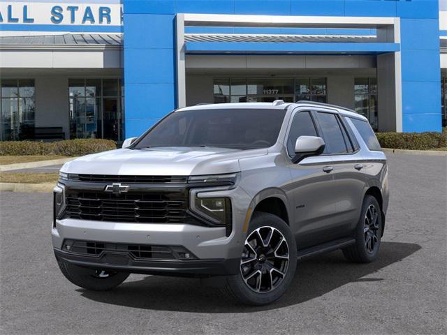 new 2025 Chevrolet Tahoe car, priced at $73,685