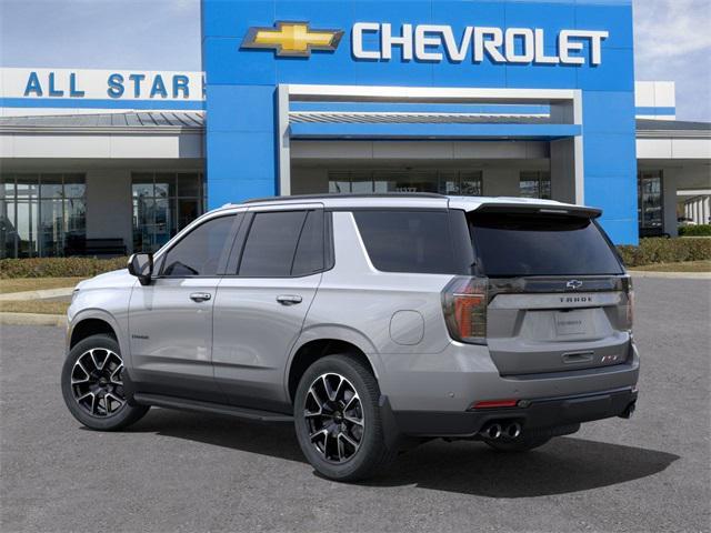 new 2025 Chevrolet Tahoe car, priced at $73,685