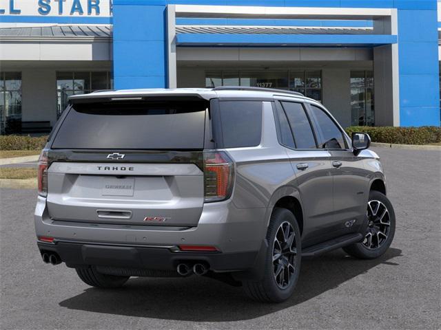 new 2025 Chevrolet Tahoe car, priced at $73,685