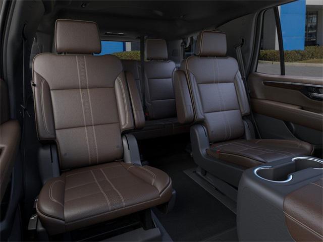 new 2025 Chevrolet Tahoe car, priced at $86,275