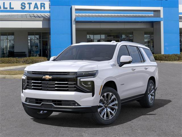 new 2025 Chevrolet Tahoe car, priced at $86,275