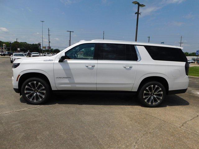 new 2025 Chevrolet Suburban car, priced at $85,338