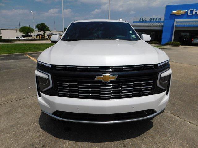 new 2025 Chevrolet Suburban car, priced at $85,338