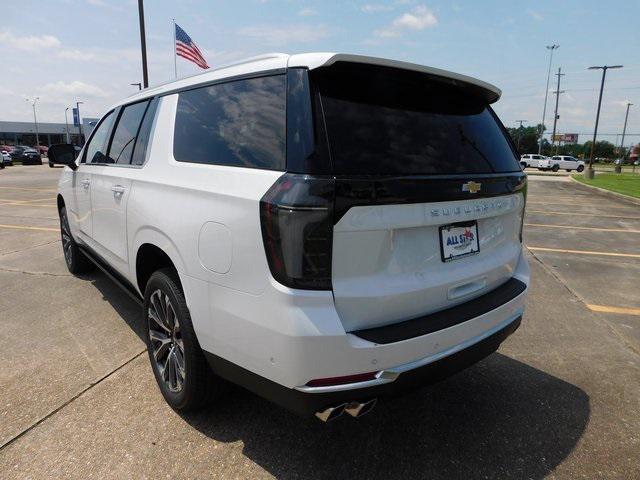 new 2025 Chevrolet Suburban car, priced at $85,338
