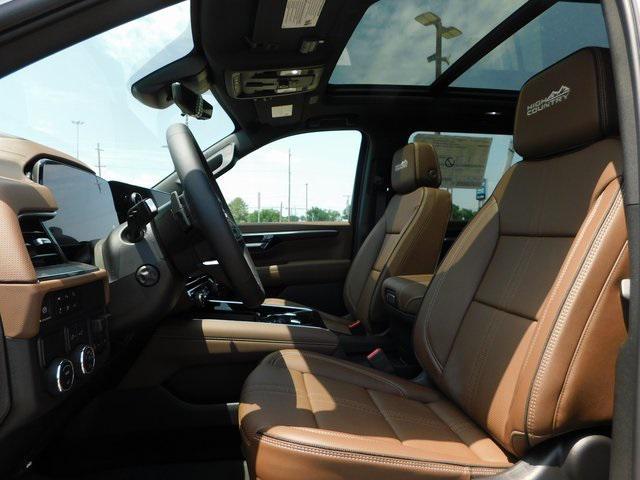 new 2025 Chevrolet Suburban car, priced at $85,338