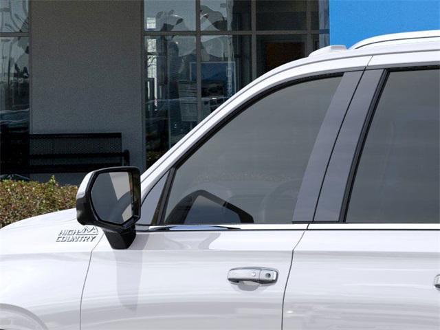 new 2025 Chevrolet Suburban car, priced at $89,275