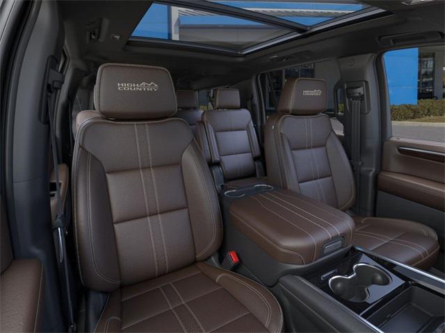 new 2025 Chevrolet Suburban car, priced at $89,275