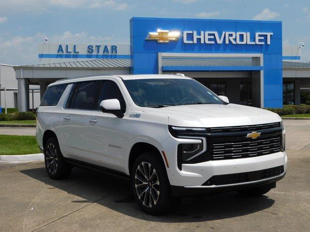new 2025 Chevrolet Suburban car, priced at $85,338