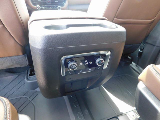 new 2025 Chevrolet Suburban car, priced at $85,338