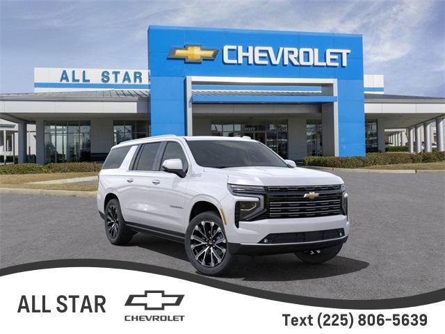 new 2025 Chevrolet Suburban car, priced at $89,275