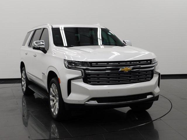 used 2024 Chevrolet Tahoe car, priced at $65,890