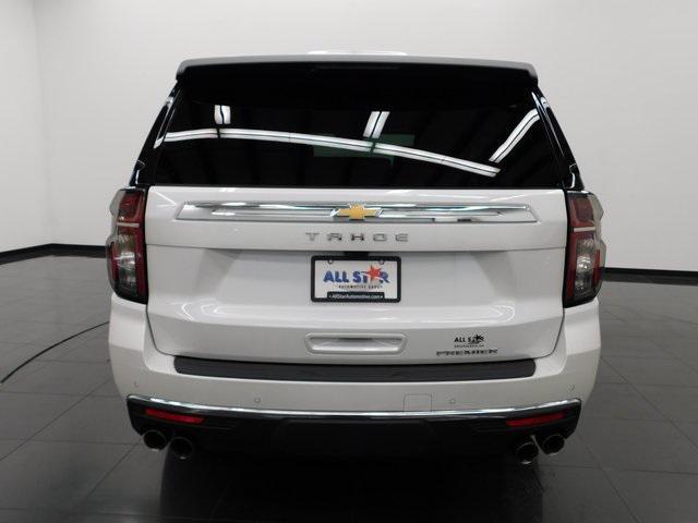 used 2024 Chevrolet Tahoe car, priced at $65,890