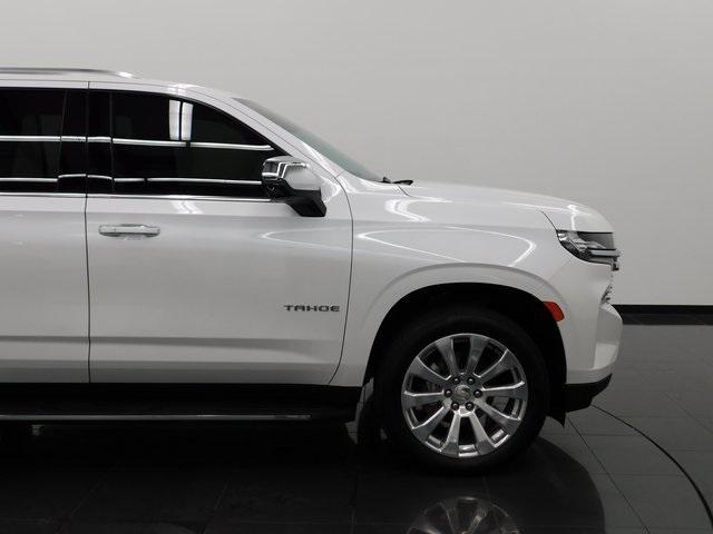 used 2024 Chevrolet Tahoe car, priced at $65,890