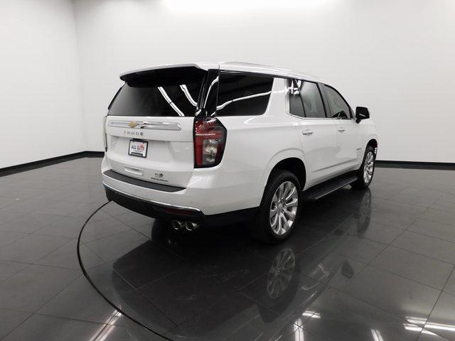 used 2024 Chevrolet Tahoe car, priced at $65,890
