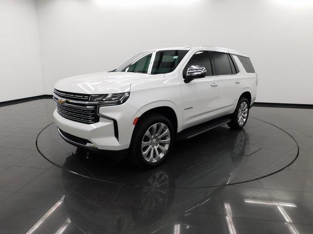 used 2024 Chevrolet Tahoe car, priced at $65,890