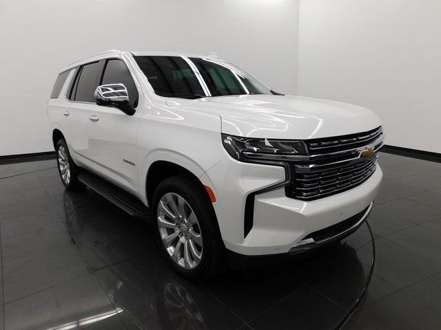 used 2024 Chevrolet Tahoe car, priced at $65,890