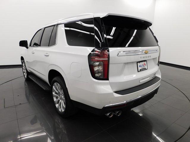 used 2024 Chevrolet Tahoe car, priced at $65,890