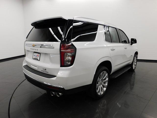 used 2024 Chevrolet Tahoe car, priced at $65,890