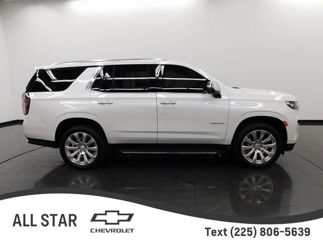 used 2024 Chevrolet Tahoe car, priced at $65,890