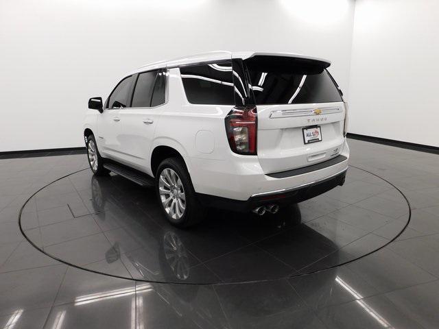used 2024 Chevrolet Tahoe car, priced at $65,890