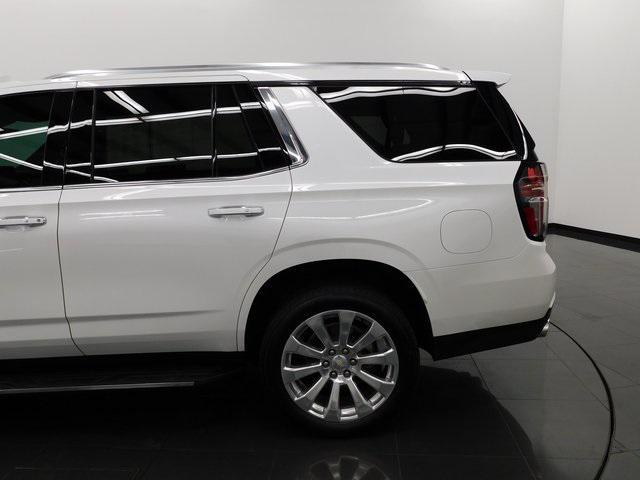 used 2024 Chevrolet Tahoe car, priced at $65,890