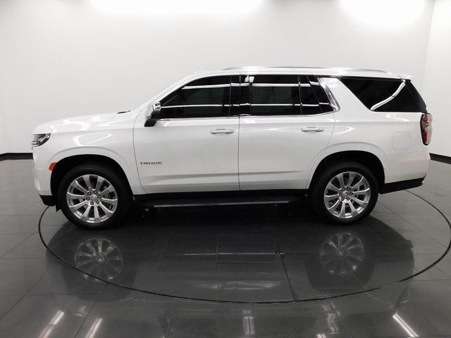 used 2024 Chevrolet Tahoe car, priced at $65,890