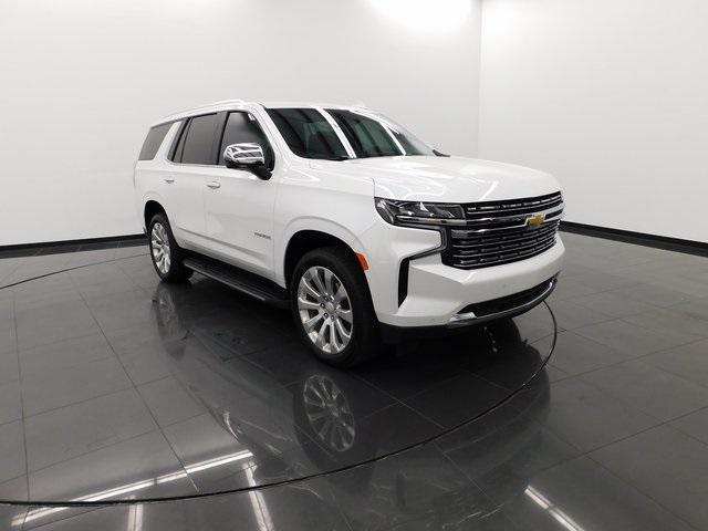 used 2024 Chevrolet Tahoe car, priced at $65,890