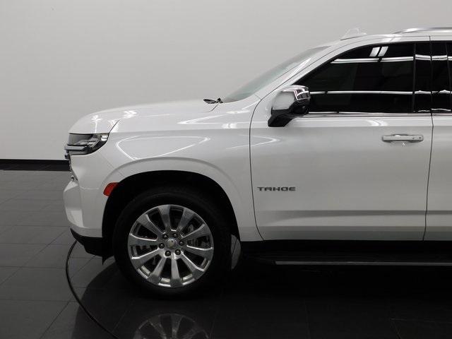 used 2024 Chevrolet Tahoe car, priced at $65,890
