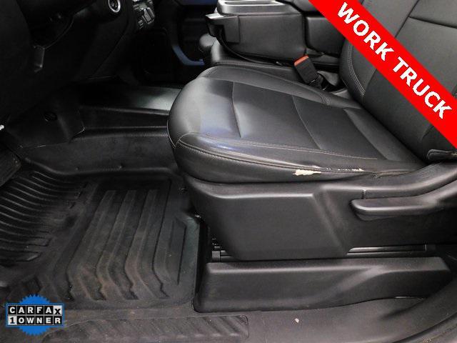 used 2022 Chevrolet Silverado 1500 car, priced at $21,680