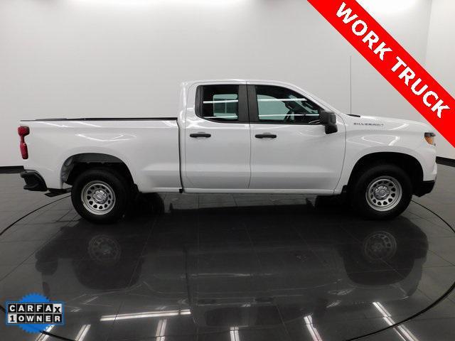 used 2022 Chevrolet Silverado 1500 car, priced at $21,680