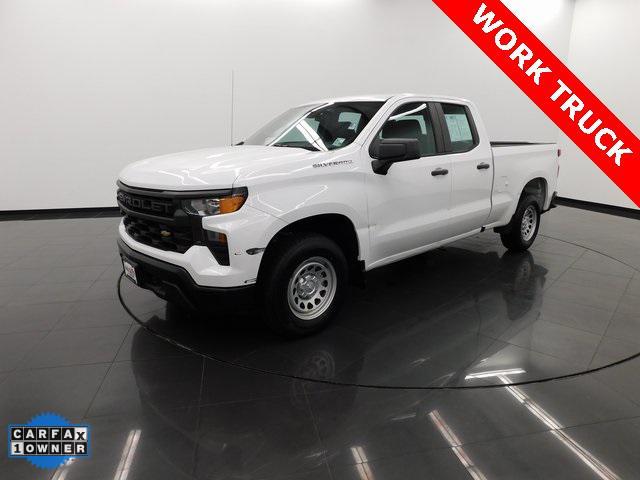 used 2022 Chevrolet Silverado 1500 car, priced at $21,680
