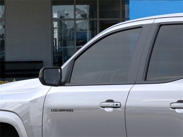 new 2024 Chevrolet Colorado car, priced at $39,935