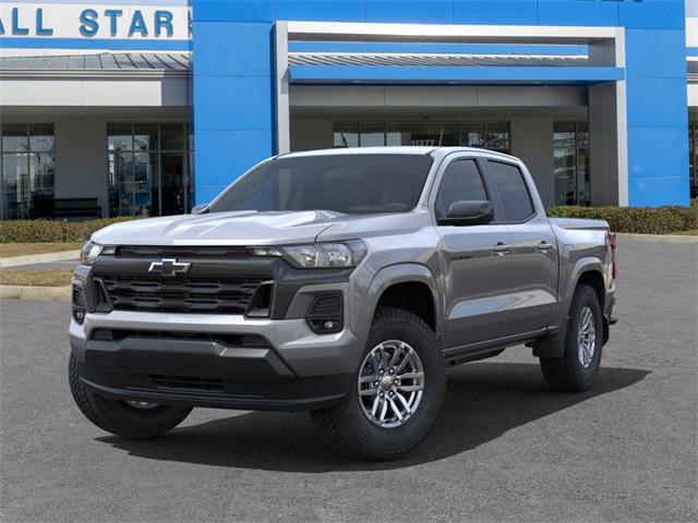 new 2024 Chevrolet Colorado car, priced at $39,935