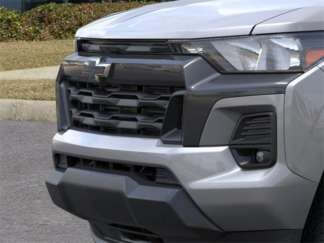 new 2024 Chevrolet Colorado car, priced at $39,935