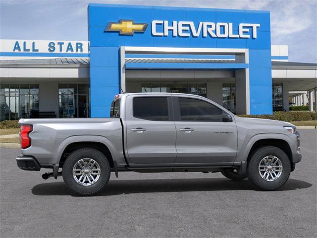 new 2024 Chevrolet Colorado car, priced at $39,935