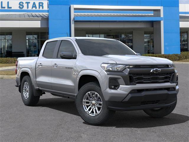 new 2024 Chevrolet Colorado car, priced at $39,935