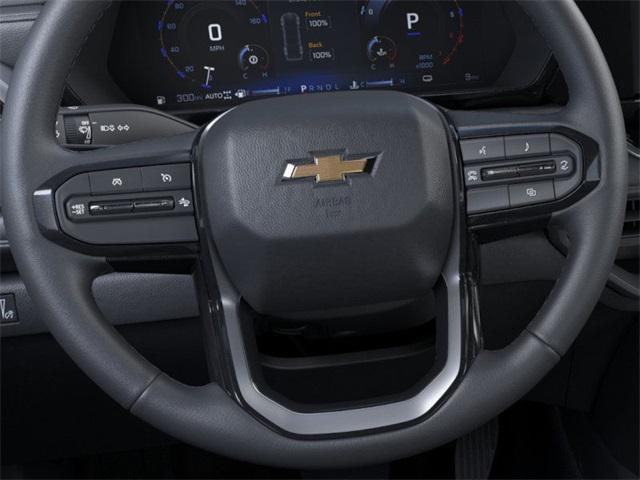 new 2024 Chevrolet Colorado car, priced at $39,935