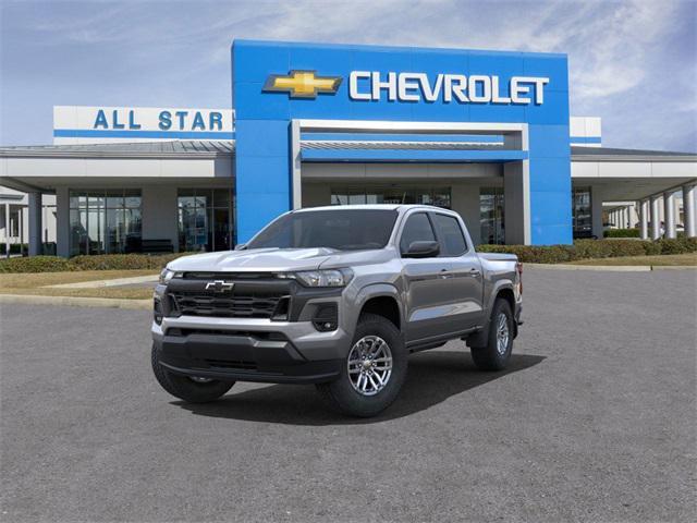 new 2024 Chevrolet Colorado car, priced at $39,935