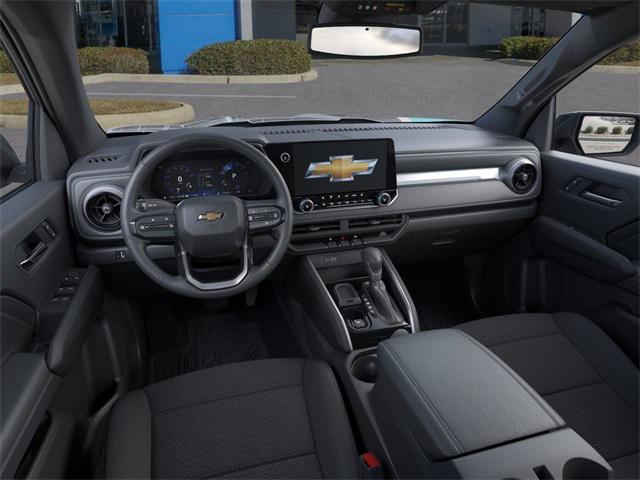 new 2024 Chevrolet Colorado car, priced at $39,935