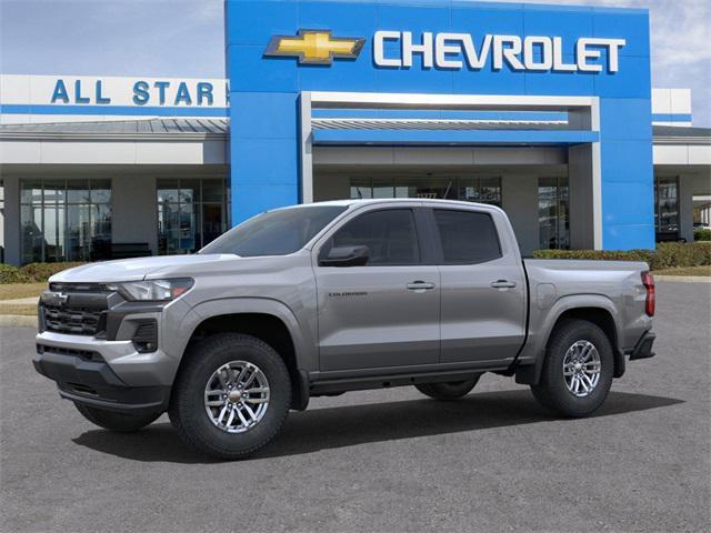 new 2024 Chevrolet Colorado car, priced at $39,935