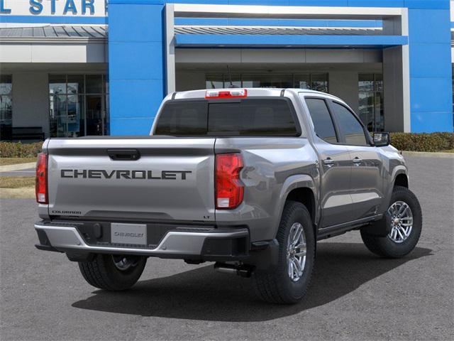 new 2024 Chevrolet Colorado car, priced at $39,935