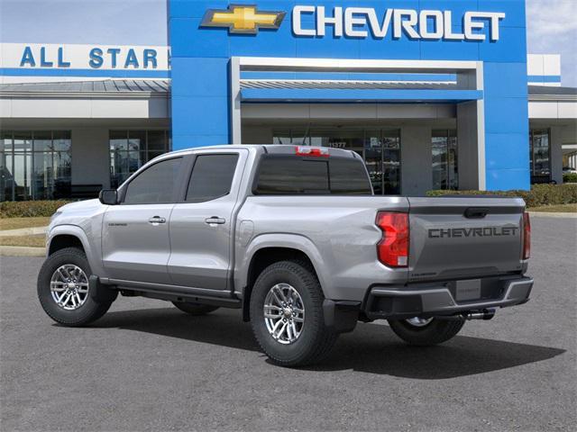 new 2024 Chevrolet Colorado car, priced at $39,935