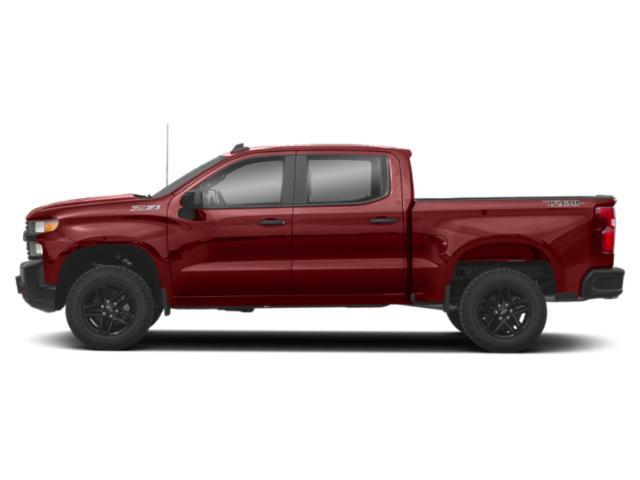 used 2020 Chevrolet Silverado 1500 car, priced at $32,500