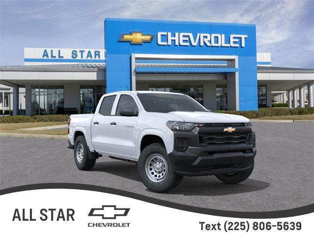 new 2026 Chevrolet Colorado car, priced at $34,590