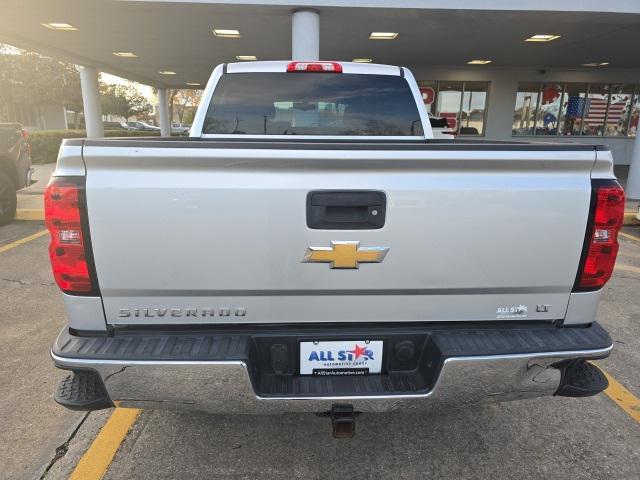 used 2018 Chevrolet Silverado 1500 car, priced at $25,500