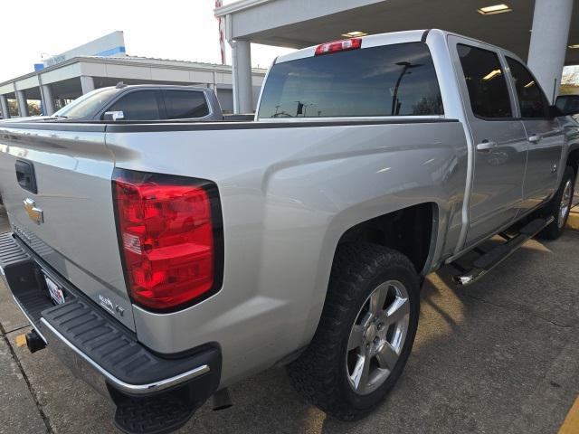 used 2018 Chevrolet Silverado 1500 car, priced at $25,500