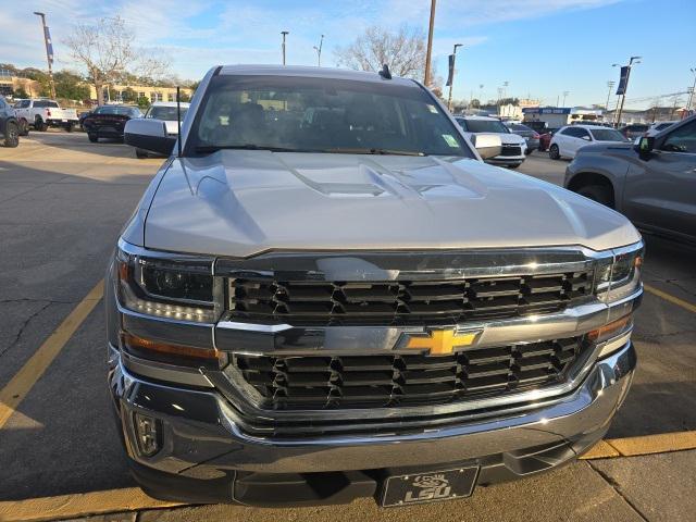 used 2018 Chevrolet Silverado 1500 car, priced at $25,500