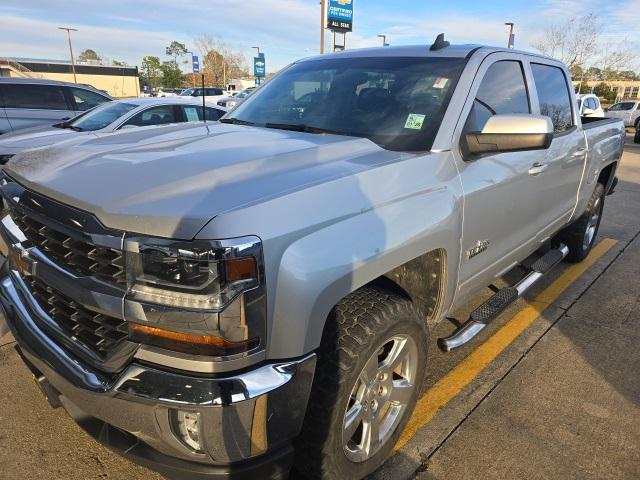 used 2018 Chevrolet Silverado 1500 car, priced at $25,500