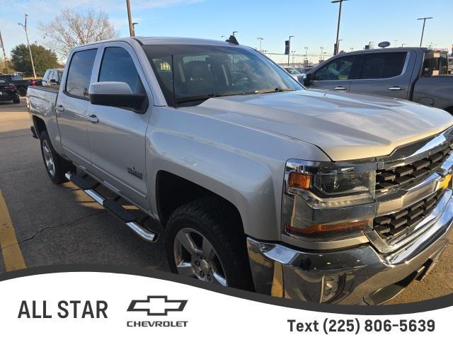 used 2018 Chevrolet Silverado 1500 car, priced at $25,500